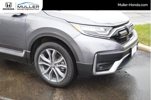 2022 Honda CR-V Touring