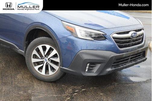 2020 Subaru Outback Premium