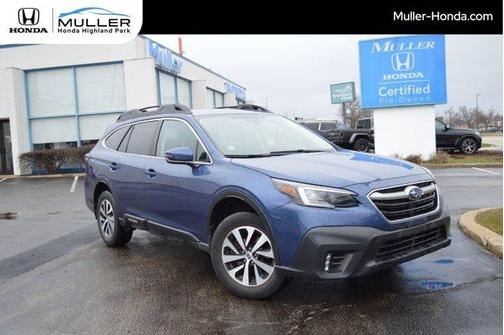2020 Subaru Outback Premium