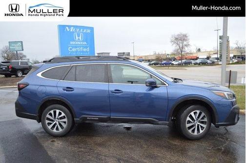 2020 Subaru Outback Premium