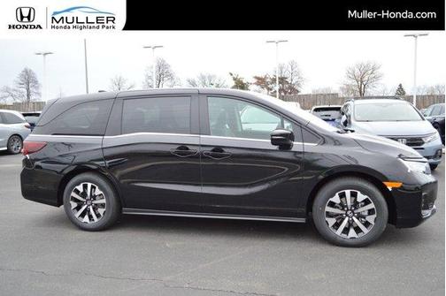 2025 Honda Odyssey EX-L