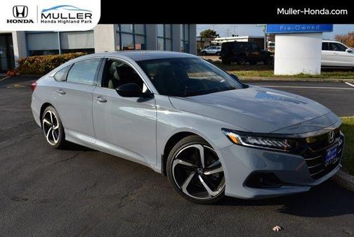 2022 Honda Accord Sport 1.5T