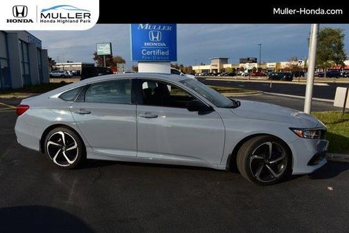 2022 Honda Accord Sport 1.5T