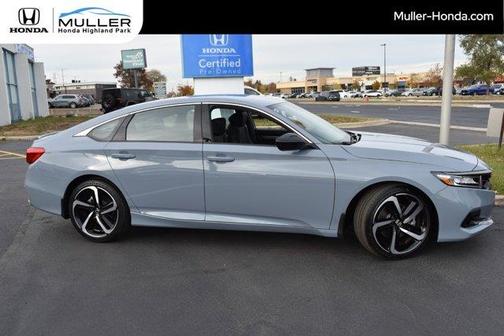 2022 Honda Accord Sport 1.5T