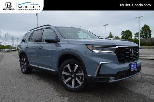 2025 Honda Pilot Touring