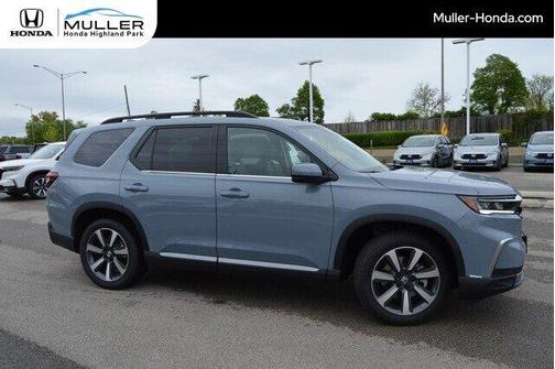 2025 Honda Pilot Touring