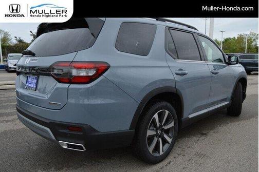 2025 Honda Pilot Touring