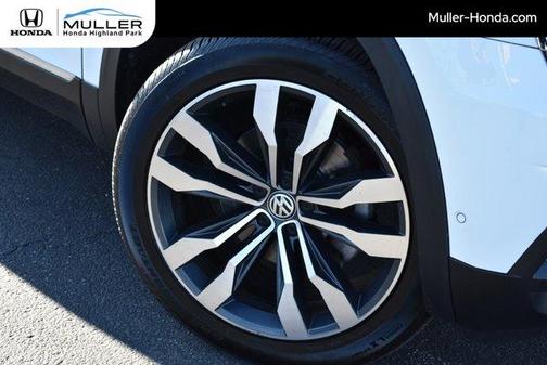 2019 Volkswagen Atlas 3.6L SEL Premium