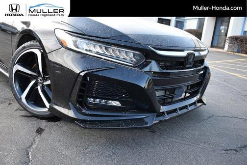 2022 Honda Accord Sport 2.0T