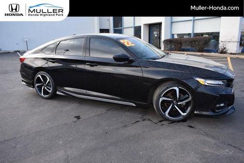 2022 Honda Accord Sport 2.0T