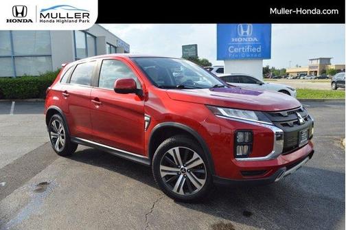 2020 Mitsubishi Outlander Sport ES