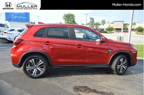 2020 Mitsubishi Outlander Sport ES
