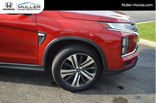 2020 Mitsubishi Outlander Sport ES