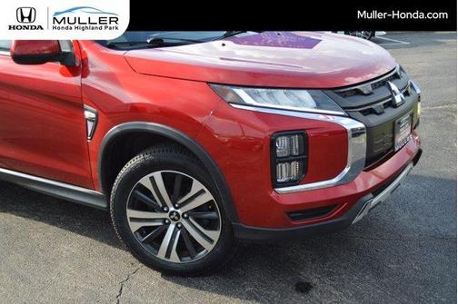 2020 Mitsubishi Outlander Sport ES
