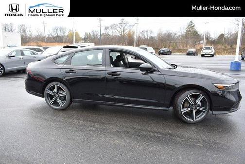Crystal Black Pearl 2026 Honda Accord SE