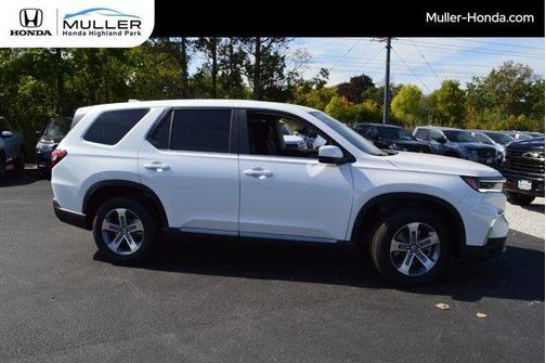 2025 Honda Pilot EX-L