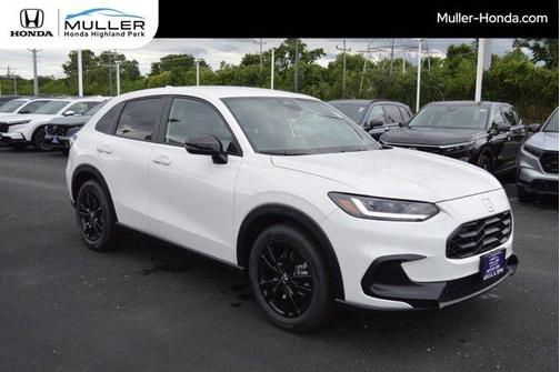 2026 Honda HR-V Sport