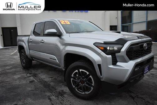 2025 Toyota Tacoma TRD Off Road