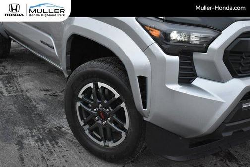 2025 Toyota Tacoma TRD Off Road