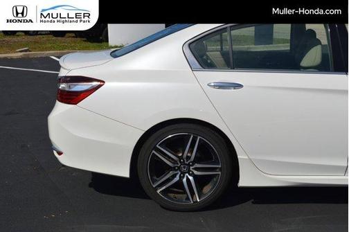 2017 Honda Accord Touring