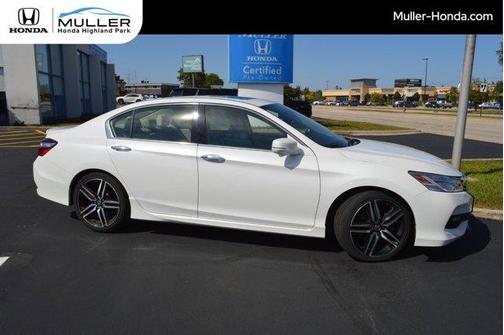 2017 Honda Accord Touring