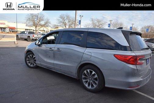 2023 Honda Odyssey EX-L