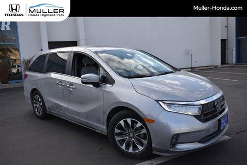 2023 Honda Odyssey EX-L