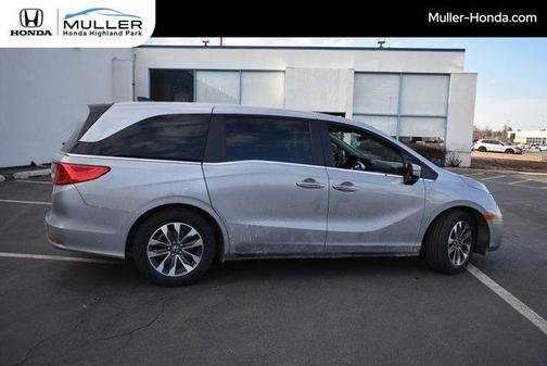 2023 Honda Odyssey EX-L