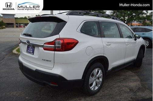 2020 Subaru Ascent Base 8-Passenger