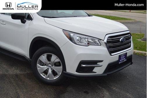 2020 Subaru Ascent Base 8-Passenger