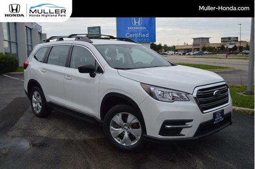 2020 Subaru Ascent Base 8-Passenger