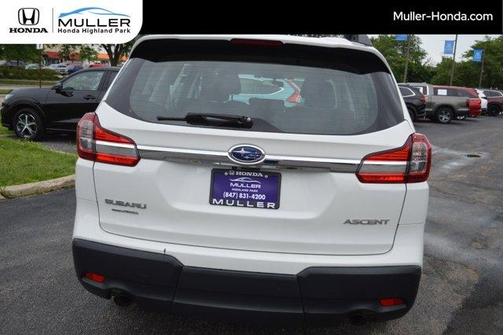 2020 Subaru Ascent Base 8-Passenger