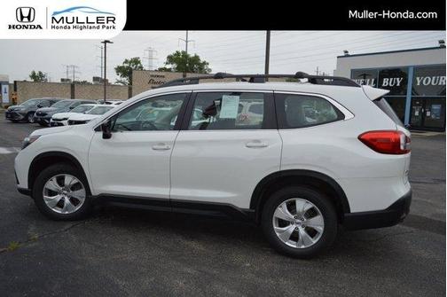2020 Subaru Ascent Base 8-Passenger