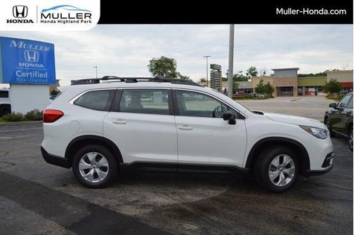 2020 Subaru Ascent Base 8-Passenger