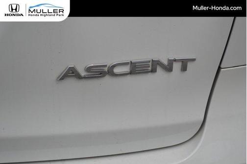 2020 Subaru Ascent Base 8-Passenger