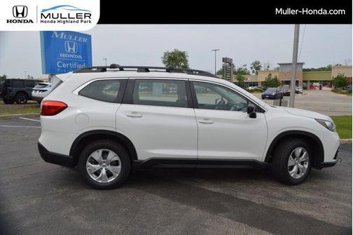 2020 Subaru Ascent Base 8-Passenger