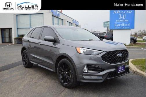 2021 Ford Edge Sport