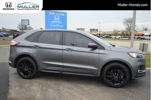 2021 Ford Edge Sport