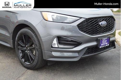 2021 Ford Edge Sport