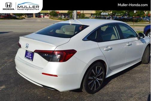 2022 Honda Civic EX