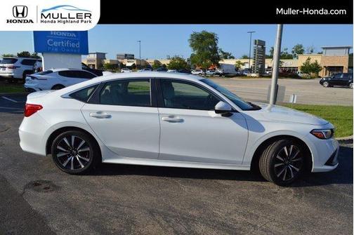 2022 Honda Civic EX