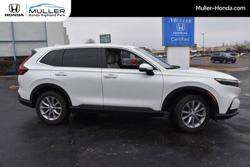 2023 Honda CR-V EX-L