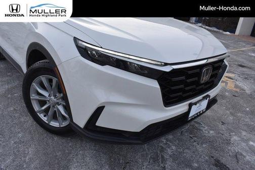 2023 Honda CR-V EX-L