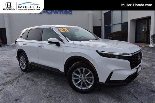 2023 Honda CR-V EX-L