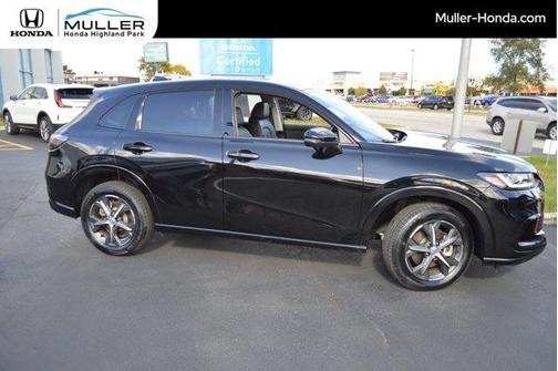 2023 Honda HR-V EX-L