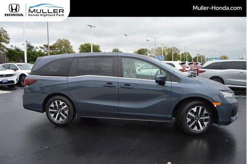 2025 Honda Odyssey EX-L