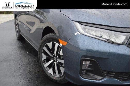 2025 Honda Odyssey EX-L