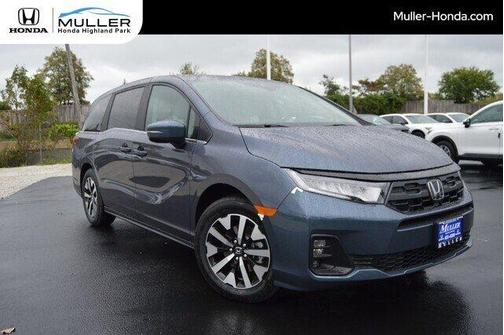 2025 Honda Odyssey EX-L