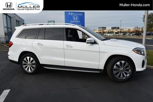 2018 Mercedes-Benz GLS 450 Base 4MATIC