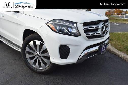 2018 Mercedes-Benz GLS 450 Base 4MATIC